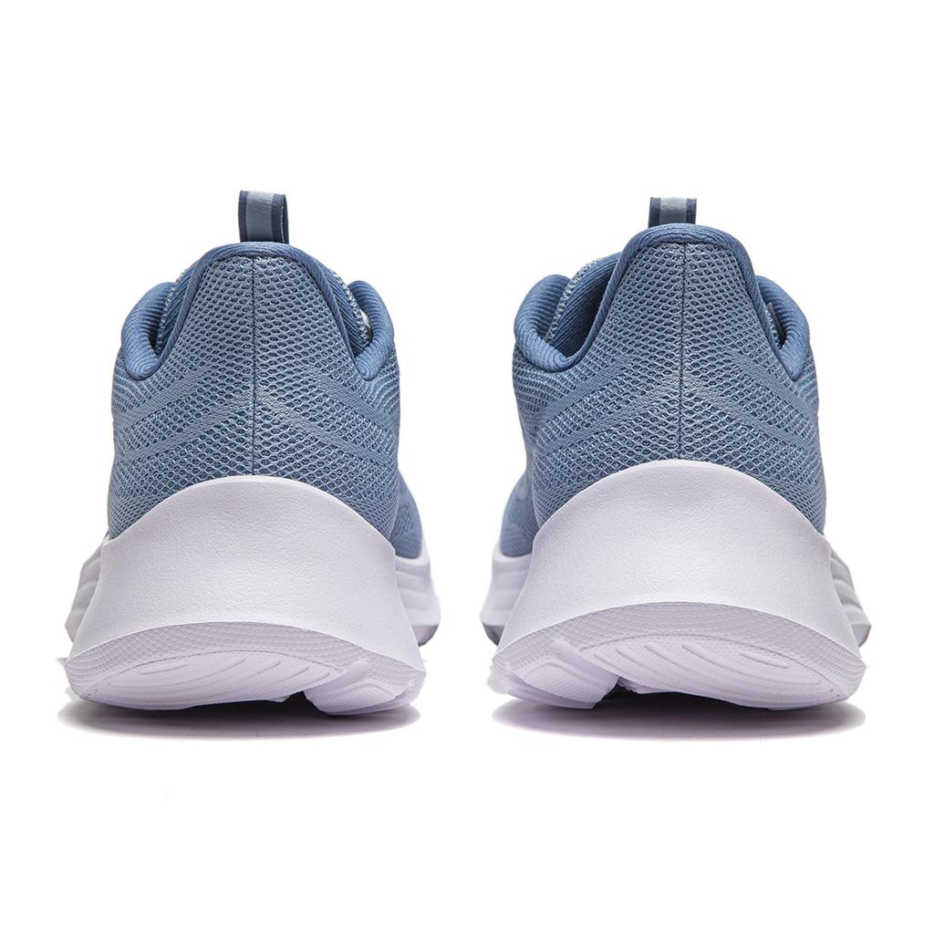 Li-Ning Lightweight Series Comfortable Simple Non-Slip Running Shoes Men Sneakers Blue ARSU021-3