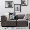 Zebra Cheetah Pattern Pillow Cover Novelty Pillow Case For Sofa Car Home Decor Comfy Pillowcases Gift