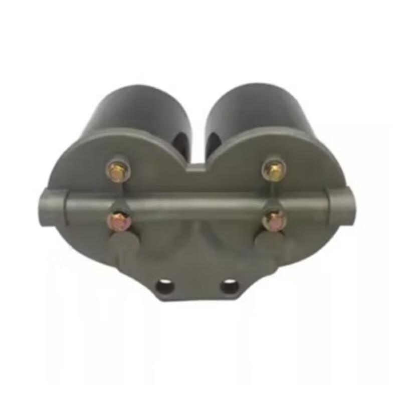 SHACMAN Diesel Fuel Fine Filter Assembly