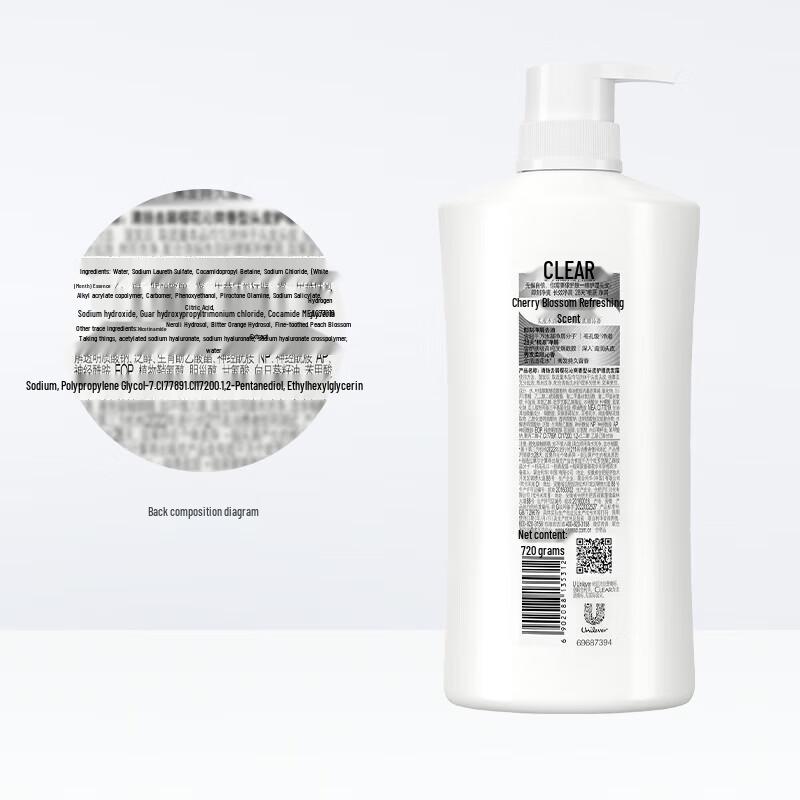 Clear 10-Piece Personal & Home Care Essentials