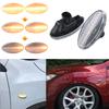 For MAZDA 2 3 5 6 BT-50 MPV II Turn Signal Side Marker Light LED Dynamic Flasher Repeater Blinker 2006 2007 2008 2009 2010