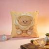 Popular BButter Bearable Cushion Cover Premium SkinFriendly Pillow Case MultiPurpose for Home Office Travel