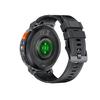 K66 Smart Watch Men Flashlight Bluetooth Call 1.85inch 128MB Memory 730mAh Large Battery LED Light Outdoor Sport Smartwatch