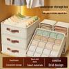 3-in-1 Organizer Box for Underwear, Panties, Socks, and Bras