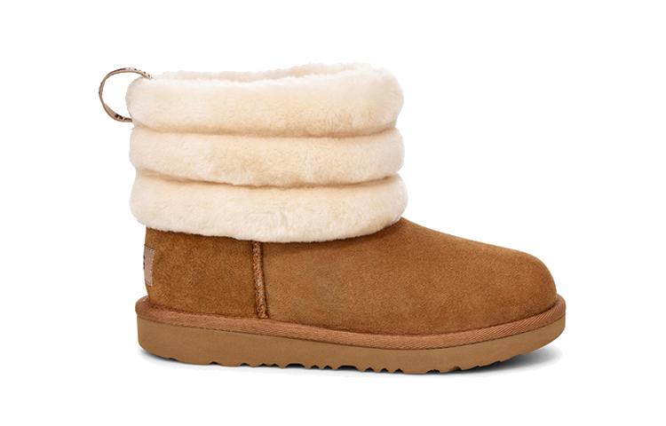UGG Kids' Snow Boots Pre School 1103612T-CHE