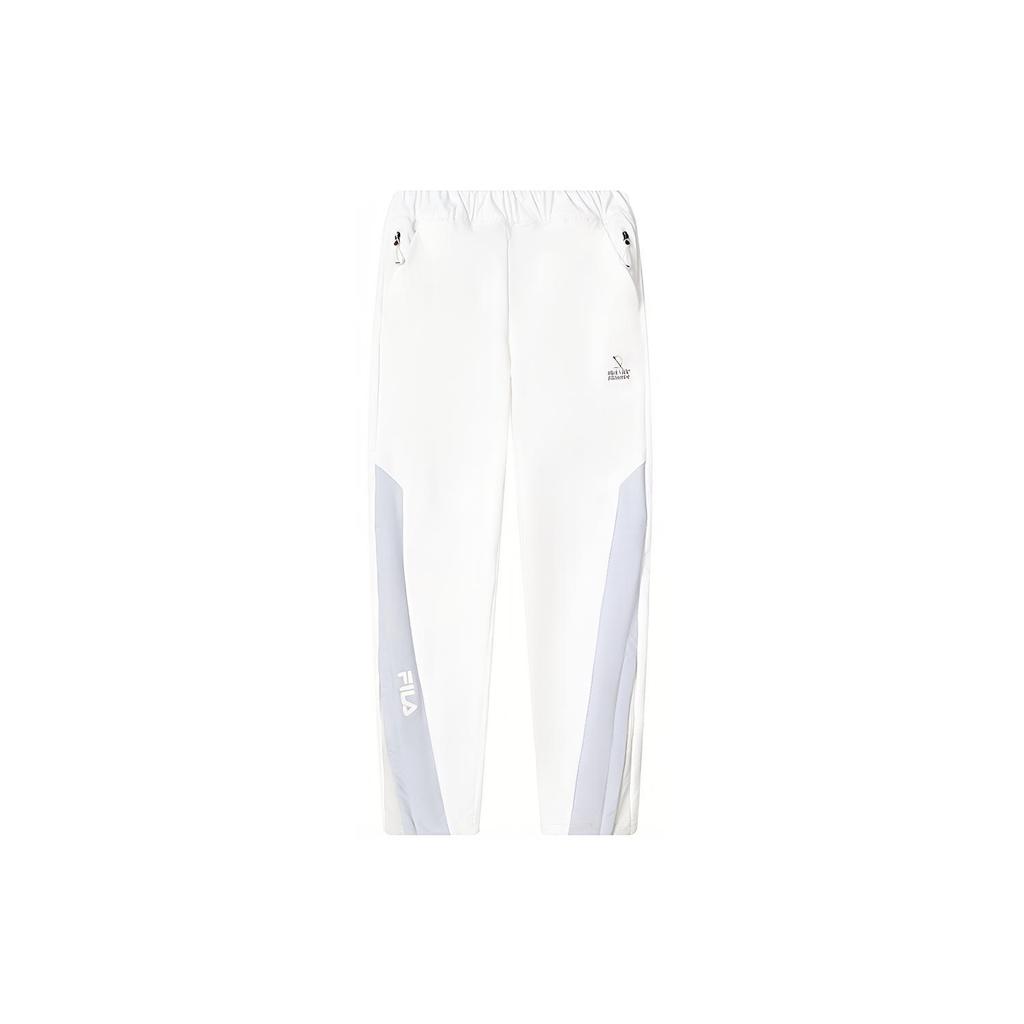 New FILA Casual Pants Women's Standard White F11W249804F-WT