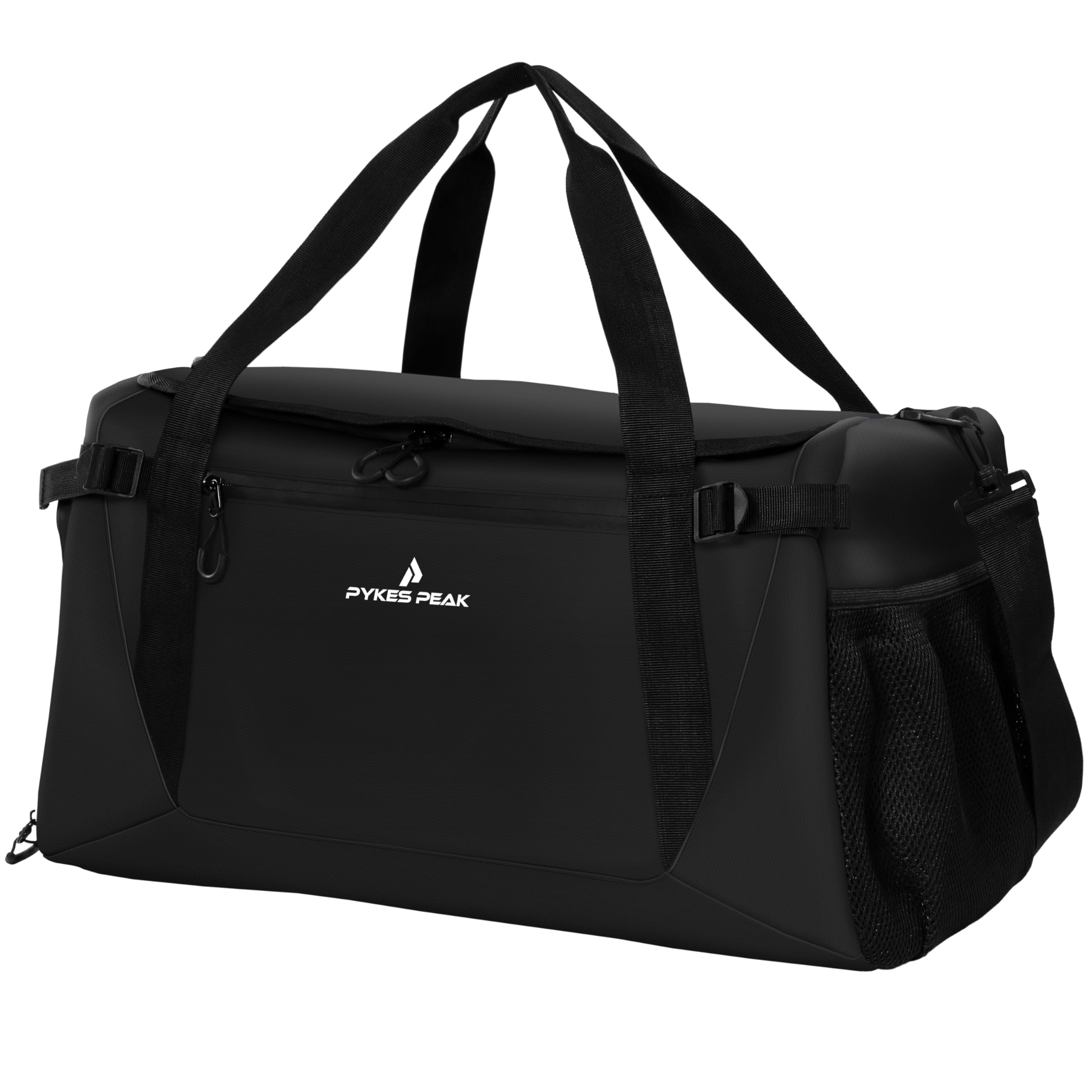 

Сумка для гольфа PYKES PEAK Boston Bag, большая емкость 30 л, 45 л [обувь в кармане SM, 2 размера, 6 цветов], спортивная сумка для гольфа, спорта на открытом воздухе, путешествий, бизнеса (M