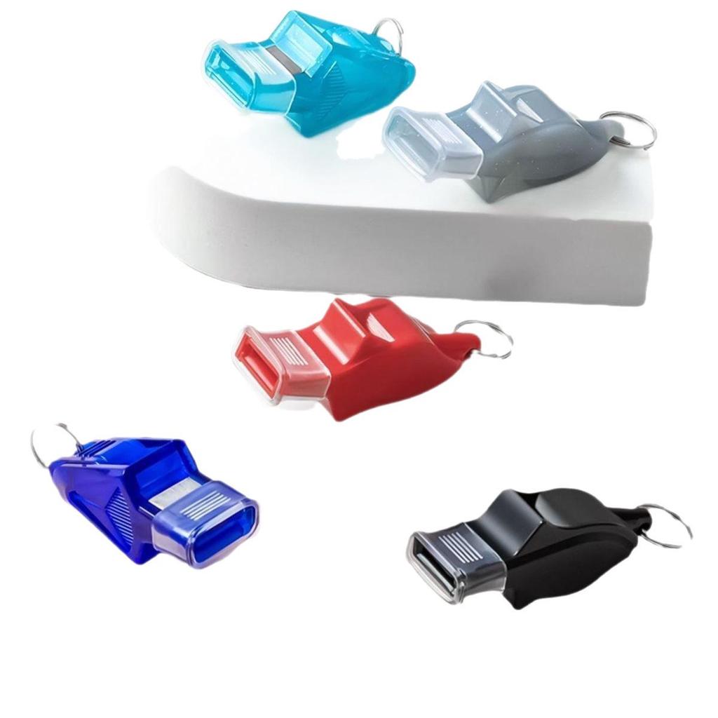 Professional Outdoor Referee Whistle - High-Pitched Dolphin Design for Training and Lifesaving
