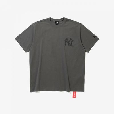 New Era New York Yankees World Series T-Shirt Anthrazit 15147500