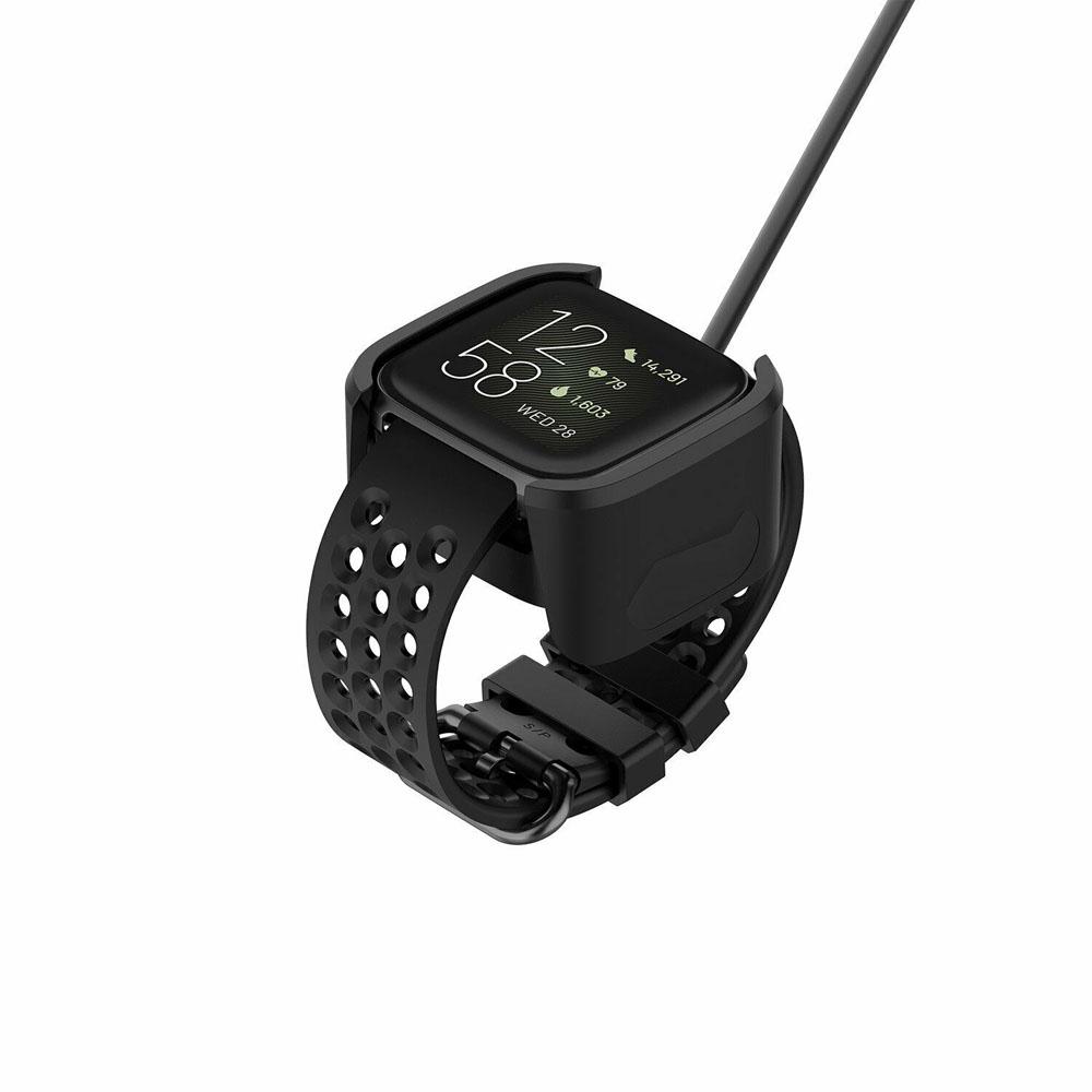 For Fitbit Versa / Versa Lite / Versa 2 Watch Charger Charger Dock Cradle Chargers Charging Dock