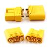 XT120 Lithium Battery Charging Plug 2+6 60A High Current Male Female 2+4 with Signal Pin Model Aircraft Solder Wire Connector