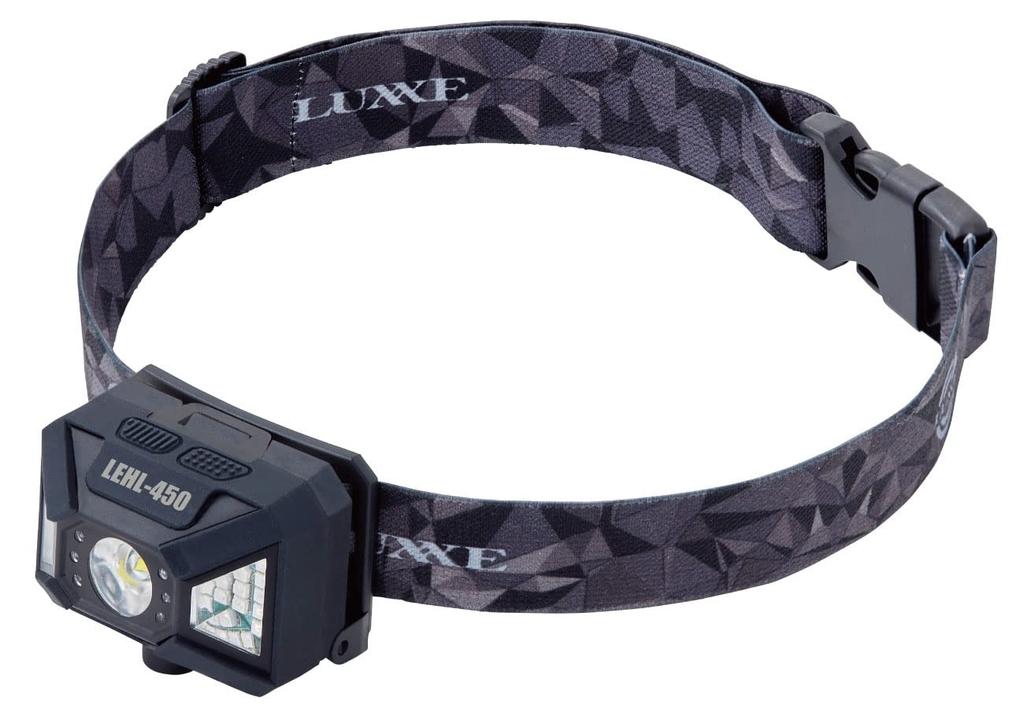 Gamakatsu Head & Neck Light (Hybrid Type) LEHL450