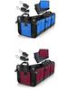1680D Oxford Cloth Car Trunk Organizer - Cross-Border Folding Storage Box