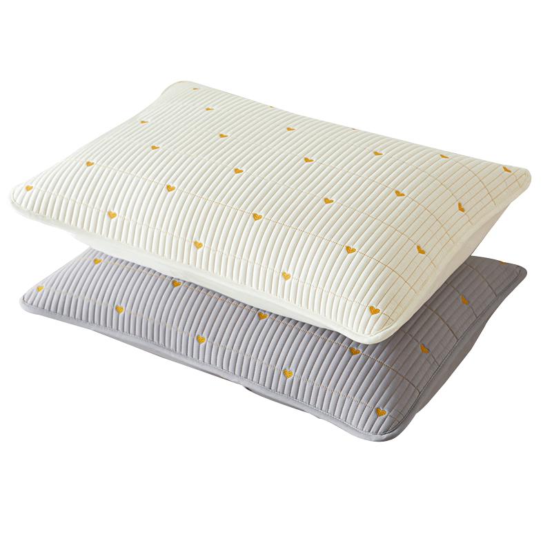 Muji A-Grade Antibacterial Waterproof Pillowcase Pair 48x74cm Pair