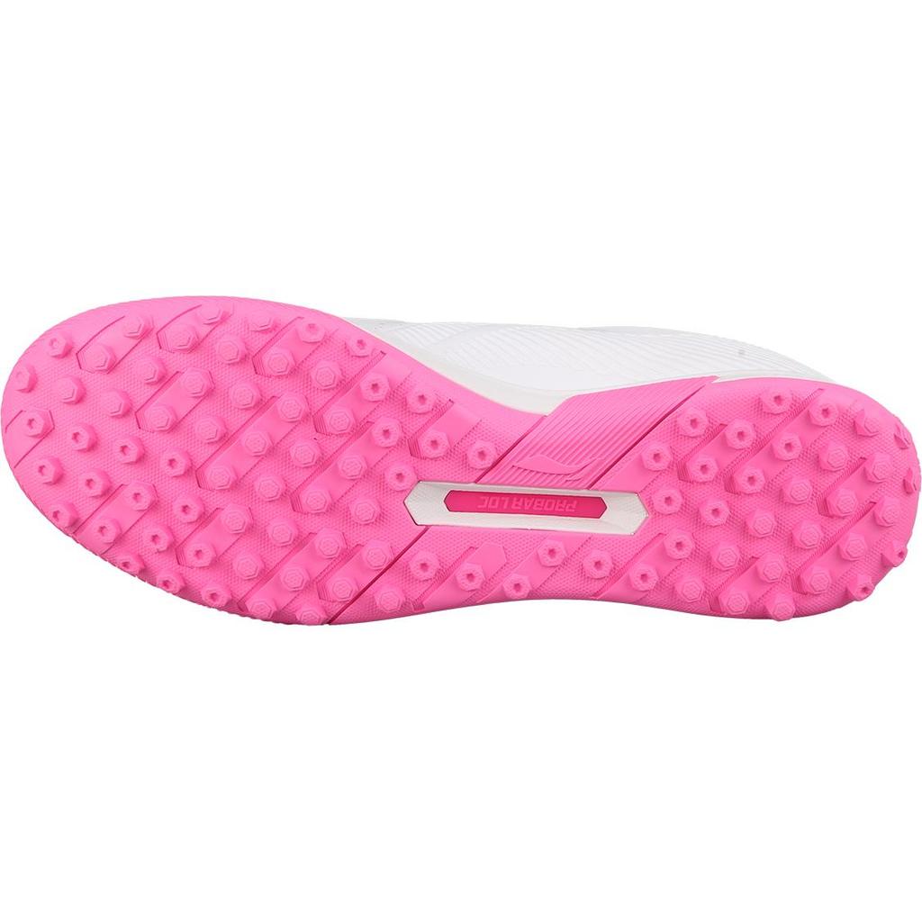 Li Ning TF Turf Artificial Turf Cushioning Soccer Ball Training Shoes Unisex YSTT031-51