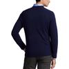 Polo Ralph Lauren FW23 Knitwear Slim Fit Men's Blue MNPOSWE16821589-400