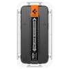 Szkło Hartowane Spigen Glas.tr Ez Fit Fc Iphone 15 Plus Black