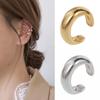 1 Stuk Vintage C-vormige Oor Cuff Niet-geperforeerde Clip Oorbellen Sieraden Accessoires Kleine en Elegante Oorbeen Clip voor Vrouwen