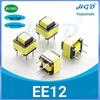 EE12 Series Common Mode Inductor - 10MH To 50MH, 6*12 Pin Spacing