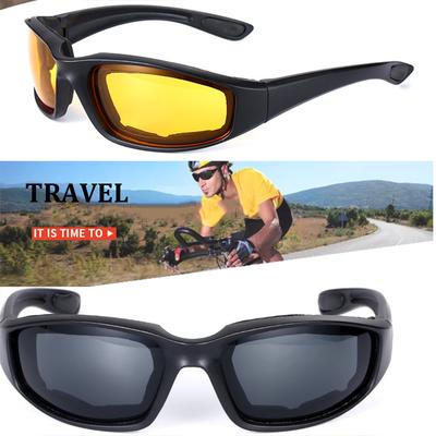 Goggles CS Impact Protection Tactical Windshield Cycling Sports Tactical Glasses For Women's