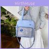 Stylish Large Capacity Nylon Tote Shoulder Crossbody Bag For Women