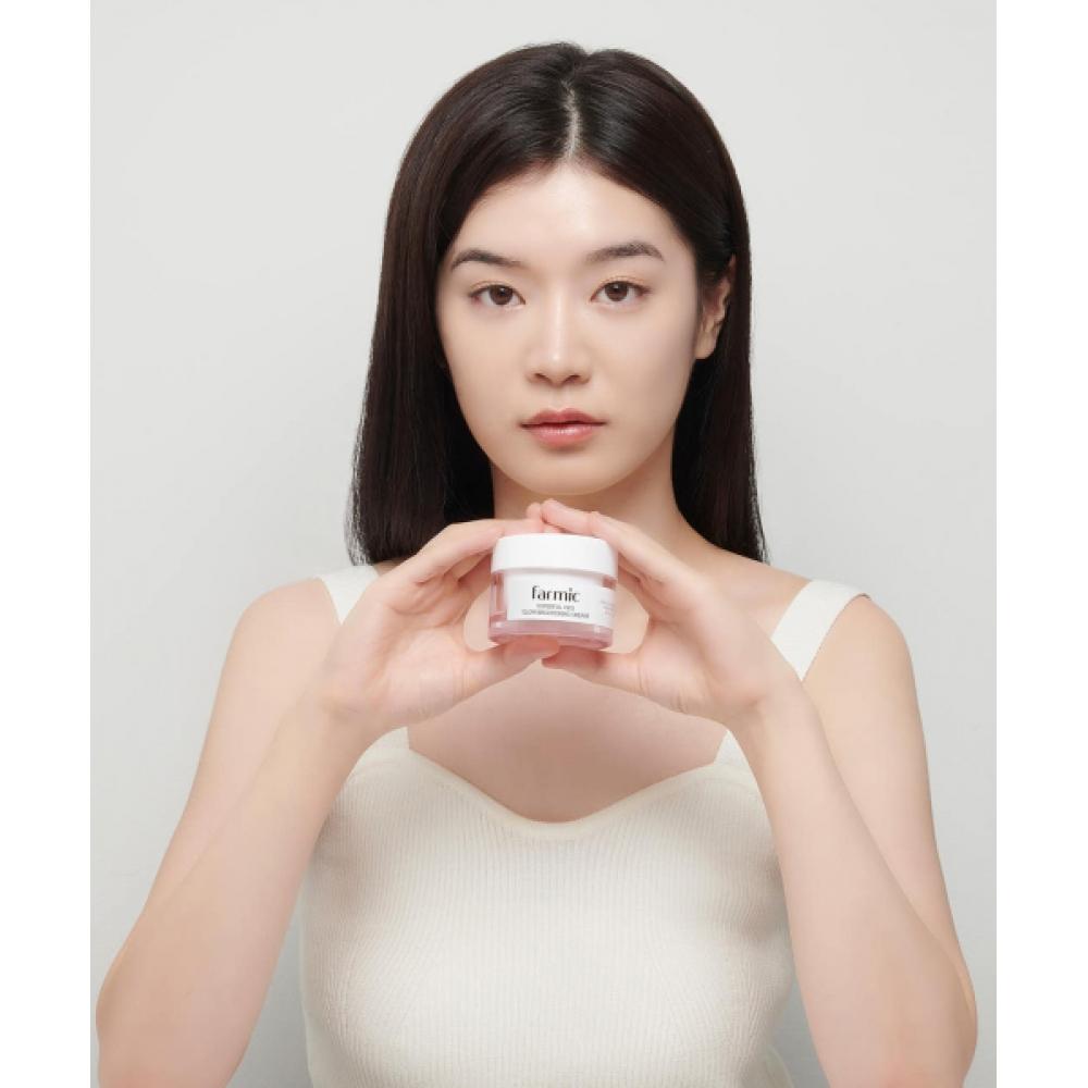 Farmic Farmic Superful Vege Glow Aufhellende Creme 50ml