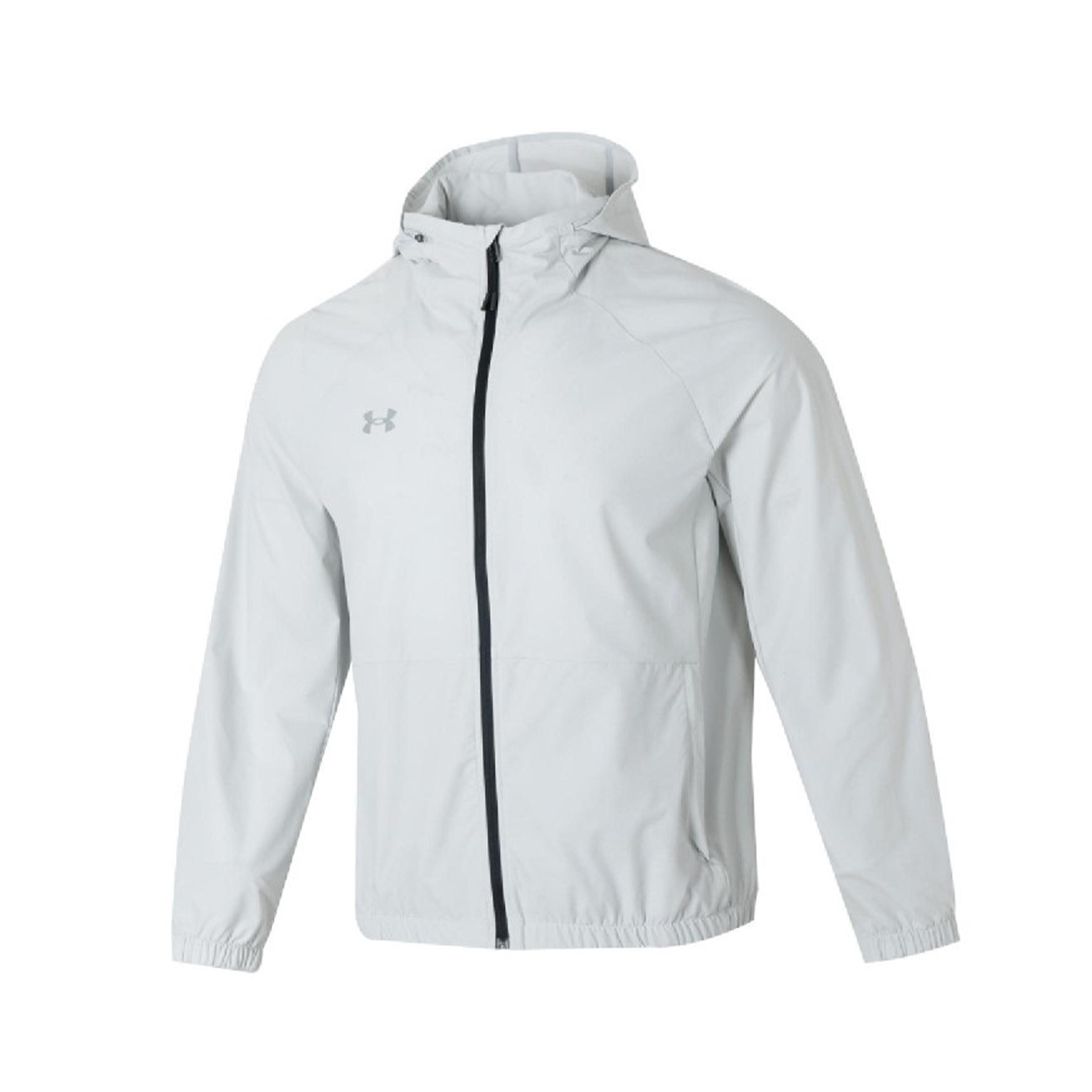 Under Armour Jackets GrayGender Neutral 24500401-009 XXXL