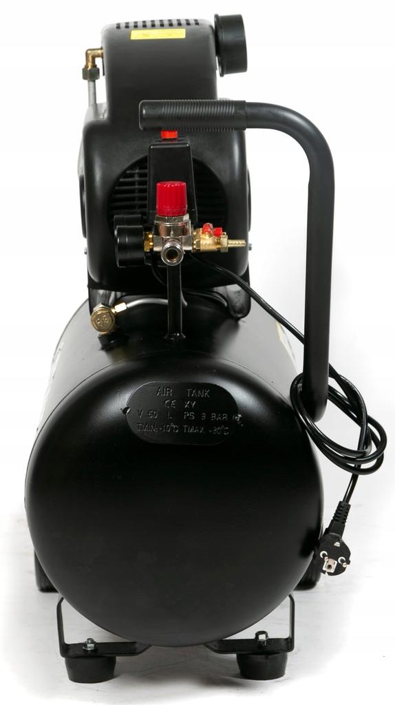 Compressor Compressor German 50L 8Bar 220L/Min + Reverse Replacement