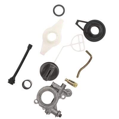Professional and Oil Pump Worm Gr Kit Replacement, Suitable for 372 365 371 385 390 362 570 575 576