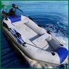 Yojin Inflatable Rescue Boat with Electric Motor Kit