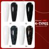 JTING Newest Design Shimmer Top Coat Gel Polish Long Lasting Glitter Shimmer Top Coat for Nail Art ODM/OEM Free Private Custom