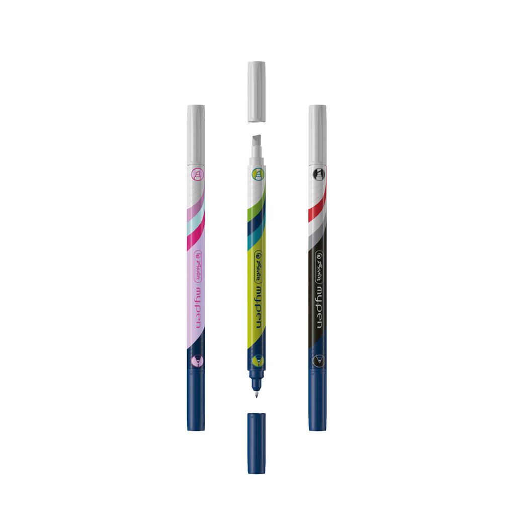 Herlitz My.pen Ink Eraser /2 Pcs/ 11010527