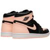 Air Jordan 1 Retro High Black Crimson Tint