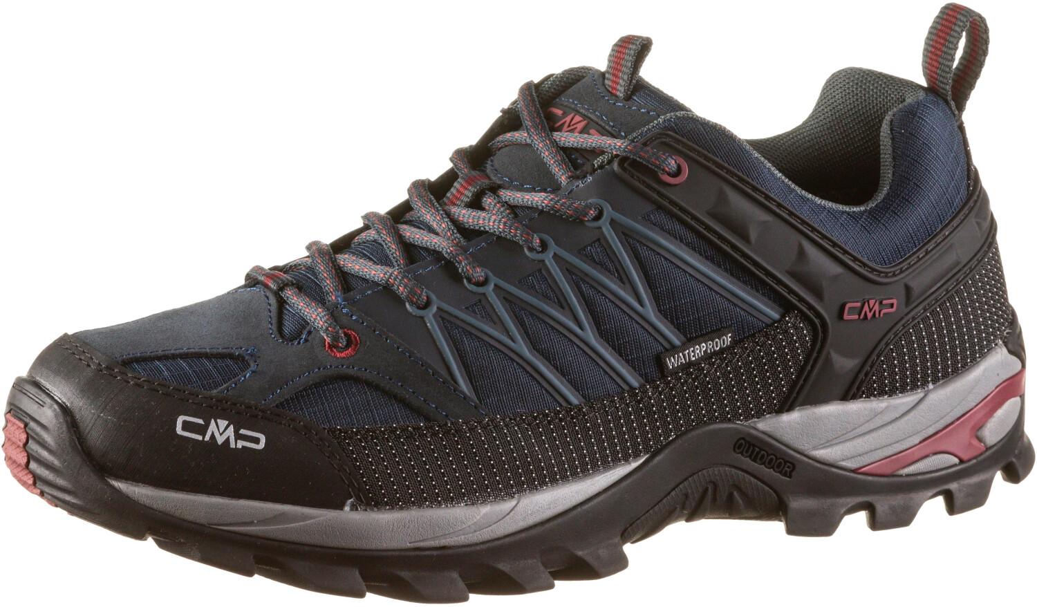 

Обувь для треккинга CMP Rigel Low (3Q54457) (3Q54457-62BN) asphalt/syrah 40