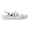 Daily Print EVA Clogs Unisex Comfortable Breathable Slip On Casual Footwear Lightweight Summer Sandals Casual Daily Wear