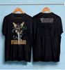 Vintage Jethro Tull The Broadsword And The Beast 1984 Tour T-Shirt