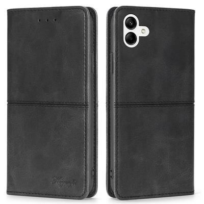 Flip Wallet Case For Samsung A54 A34 A24 A14 A03 A04 A33 A53 S20 S21 FE S22 S23 Plus Note 20 Ultra M54 M53 Cover PU Leather Card Slot Holster Bumper