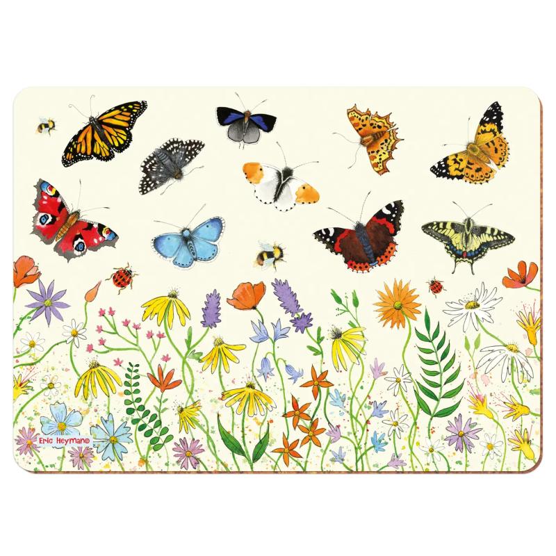 Emma Ball Cork Placemat 1P