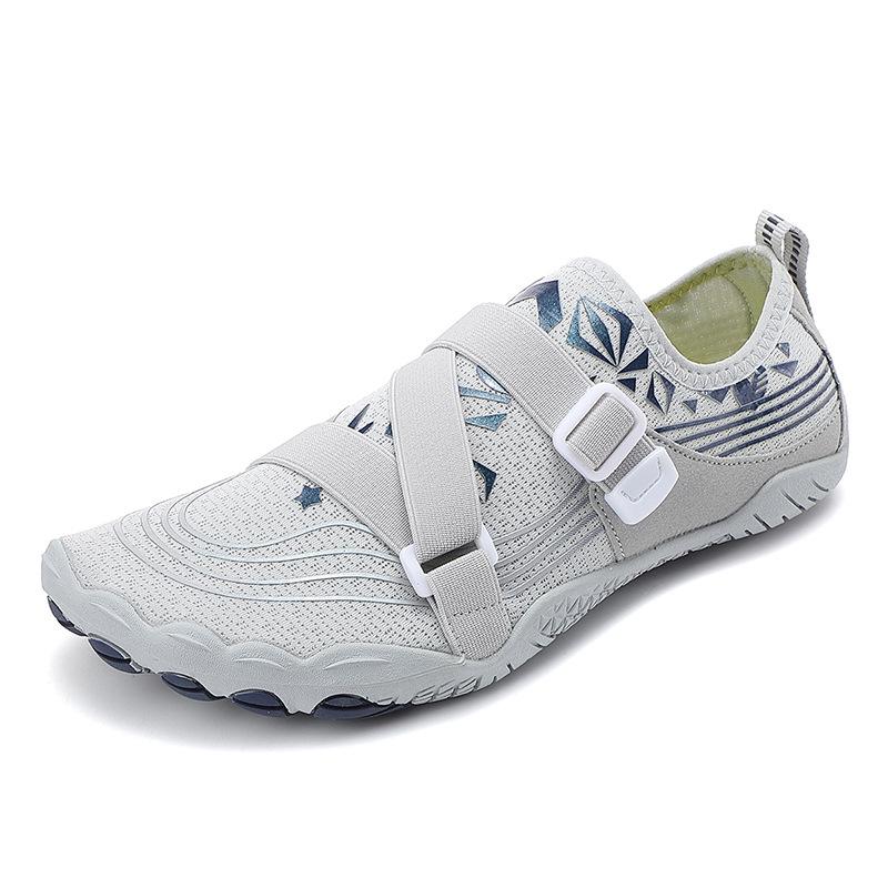 Creek Wading Shoes Beach Shoes Outdoor Men's and Women's Summer Sports Fitness Shoes Non-slip Breathable Quick-drying Shoes