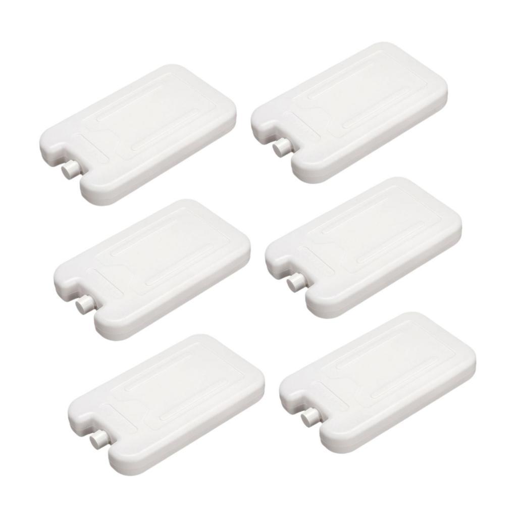 Blocks, Cooling Packs, Elements, Reusable for Boxes, , Made of Extra PETG Material