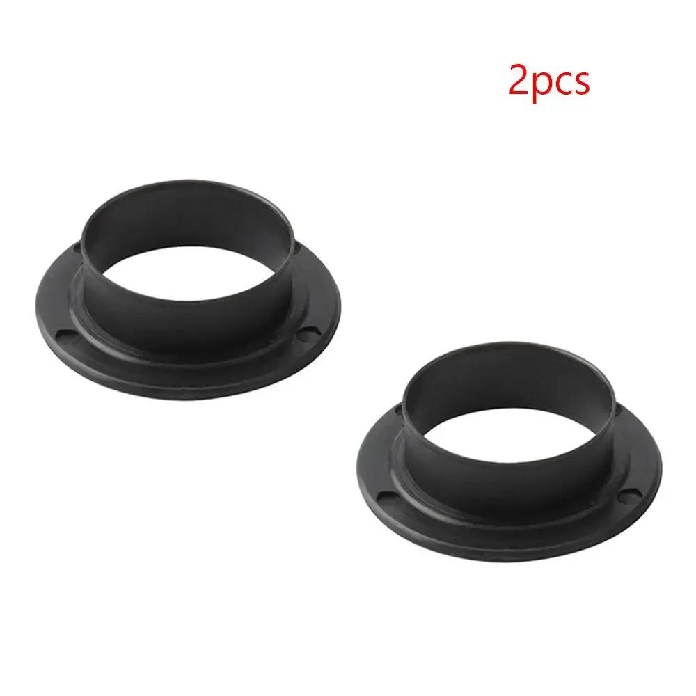 2 шт. Крышка каретки - Водонепроницаемая защитная крышка подшипника для горного/шоссейного велосипеда, резьбовая запрессовочная защита BB