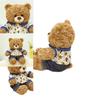 Adorable Teddy Bear Plush Toy With Super Soft Short Fur Perfect For Gifts Decor
