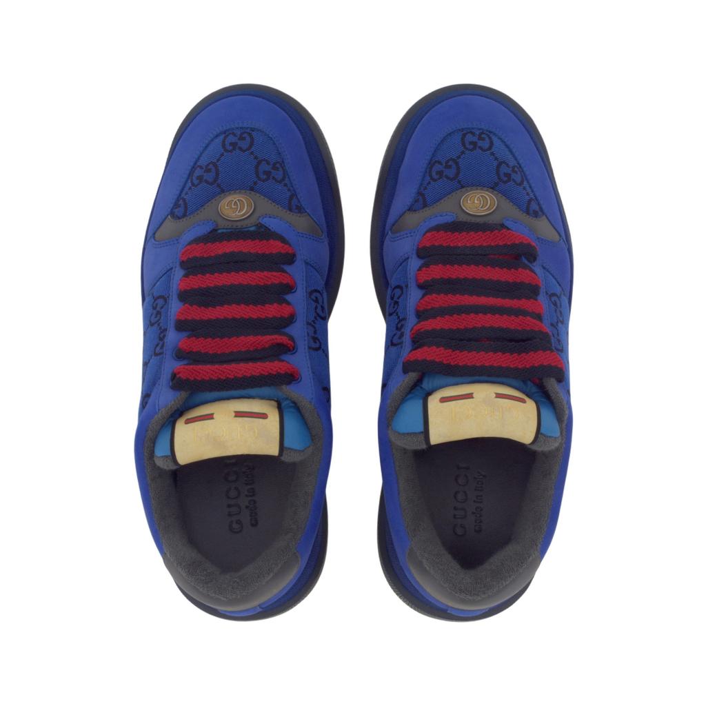 Gucci Screener Sneaker 'GG Monogram - Imperial Blue' 750048 FAB4C 4246
