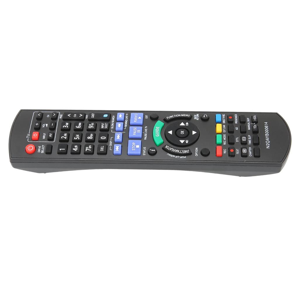 N2QAYB000614 TV Remote Control Replacement Television Remote for DMR BWT700EB DMR BWT800EB