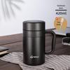 Youluo Large Capacity 304 Stainless Steel Insulated Mug with Handle