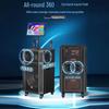 Songchuan SG30-12 Professional Karaoke Speaker System CN Plug (adapter Included) (CN Version)