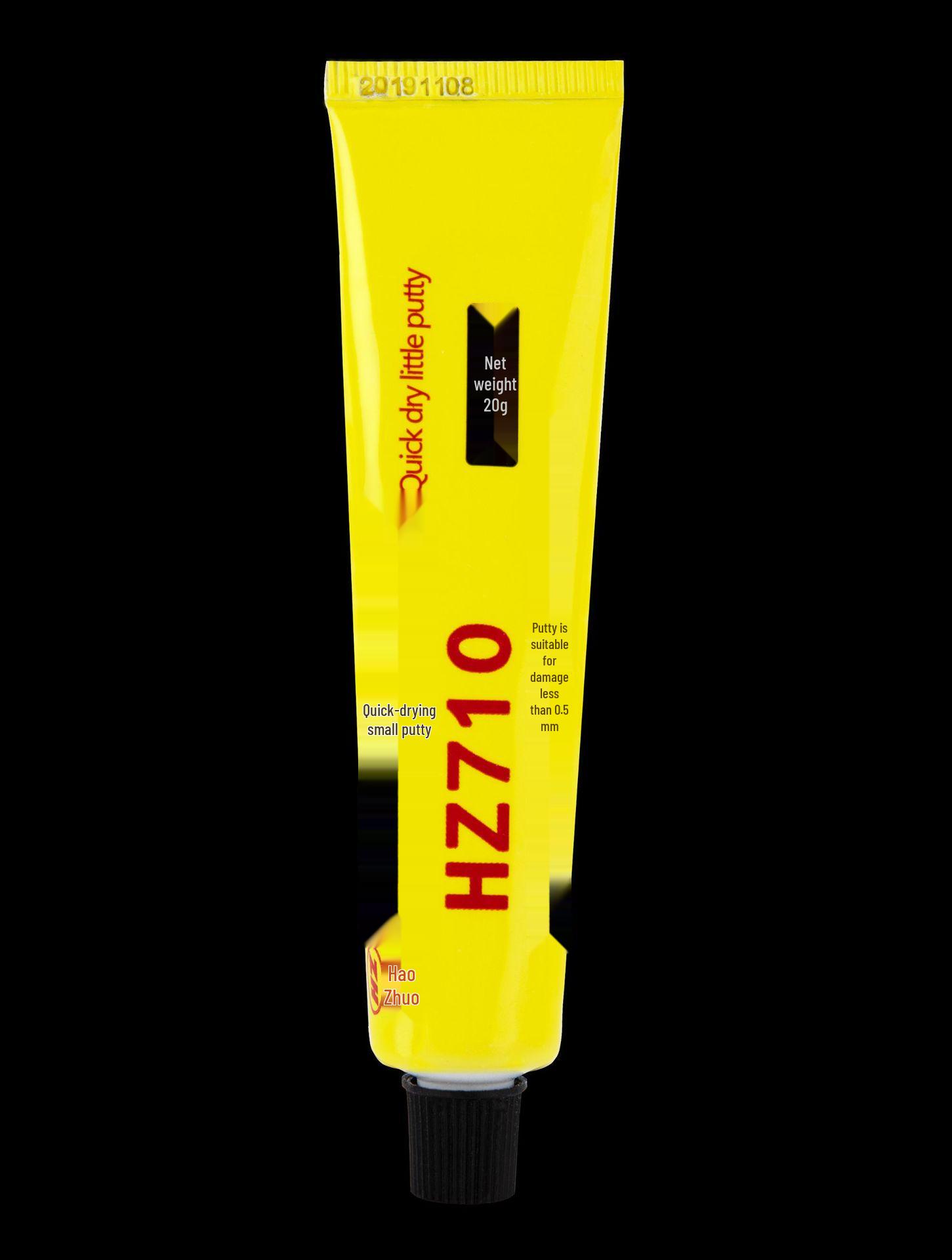 

Быстросохнущая автомобильная ремонтная шпатлевка для краски и модельных наполнителей