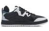 1807 X Li Ning Wave PRO Skateboard Shoes Women's Low Top Black/White AECR066-1