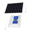 Compact Solar Panels (3W/5W/8W) for 5V Devices & 12V Solar Monitoring Systems