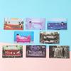 BTS BE New Album Card 2021 WINTER PACKAGE OFFICIAL Same LOMO Card JK V JIMIN SUGA JIN J-HOPE RM